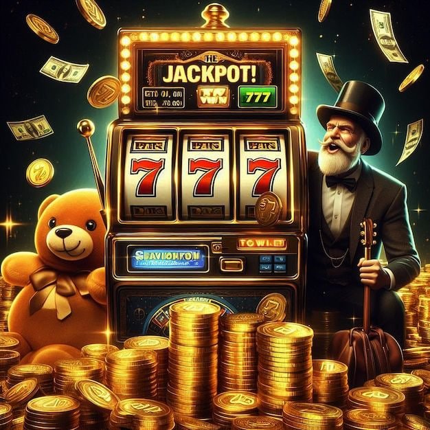rokok slot featured game showcase